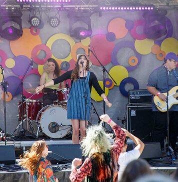 Students showcase their new music at NZ’s most creative festival
