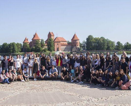 VMU uniting Lithuanian language enthusiasts from all around the globe