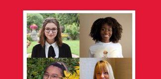 York graduate celebrates winning inaugural McCall MacBain Scholarship