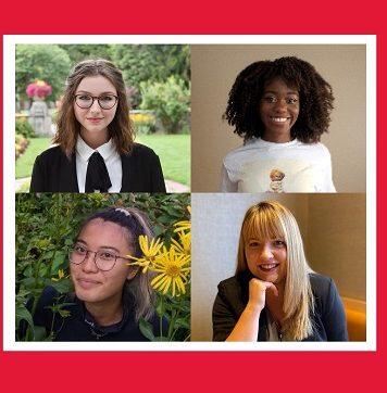 York graduate celebrates winning inaugural McCall MacBain Scholarship