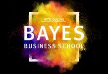 City, University of London’s Business School will be known as ‘Bayes Business School’