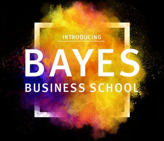 City, University of London’s Business School will be known as ‘Bayes Business School’