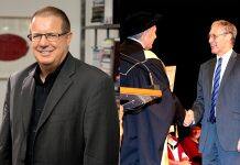 AUT’s newest Reeves Honorary Fellows