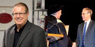 AUT’s newest Reeves Honorary Fellows