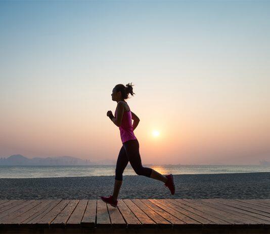 How exercise and the simple act of moving your body can improve mental health