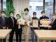 HKU Engineering student team developed robotic fish sets World Record for the second time