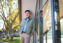 Up for a challenge in the lab and on the mat