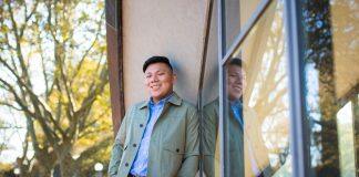 Up for a challenge in the lab and on the mat