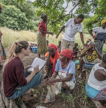 How industrialized life remodels the microbiome