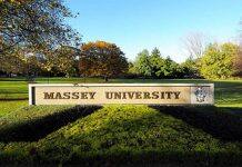 Massey and Kaplan International (NZ) sign collaboration agreement