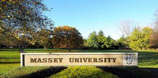 Massey and Kaplan International (NZ) sign collaboration agreement