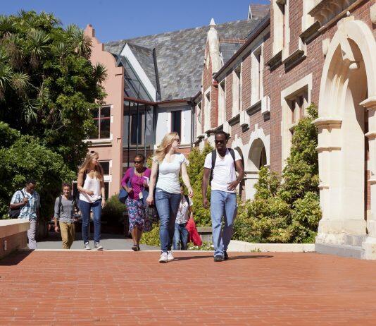 Lincoln the place to be as domestic enrolments reach new heights