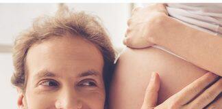 A dad’s-eye view of pregnancy during the pandemic