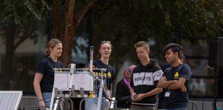 Inaugural Rover Challenge Proves a Winner