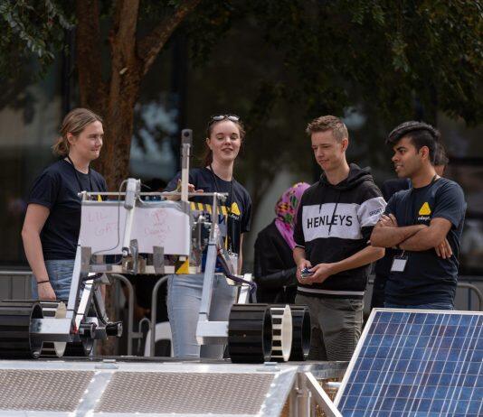 Inaugural Rover Challenge Proves a Winner