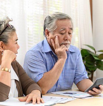 Why older Americans are taking on more debt