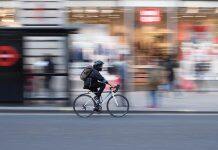 Typical British cycle infrastructure is failing to protect cyclists, study finds