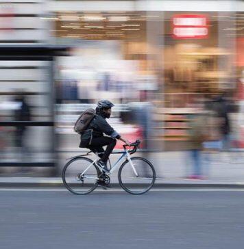Typical British cycle infrastructure is failing to protect cyclists, study finds