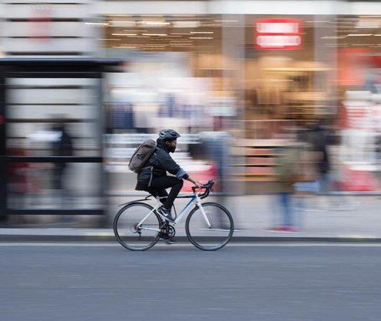 Typical British cycle infrastructure is failing to protect cyclists, study finds