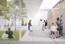 A museum of… construction materials – a student-developed project wins an honourable mention