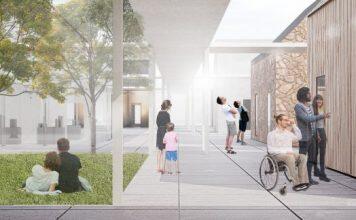 A museum of… construction materials – a student-developed project wins an honourable mention