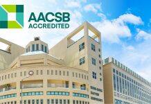 HKBU School of Business reaccredited by AACSB