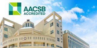 HKBU School of Business reaccredited by AACSB