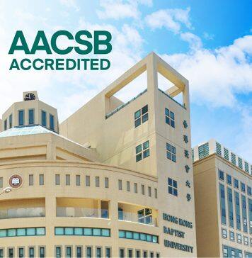 HKBU School of Business reaccredited by AACSB