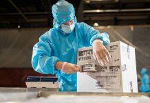 UCL-Venturas sent to India to help with COVID-19 surge