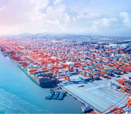 Tracking the economic impacts of COVID-19 one ship at a time