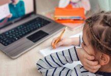 Children learned ‘little or nothing’ during school closures, despite online learning