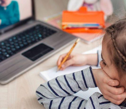 Children learned ‘little or nothing’ during school closures, despite online learning