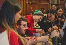 Getting crafty about sharing the joy of maths