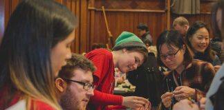 Getting crafty about sharing the joy of maths