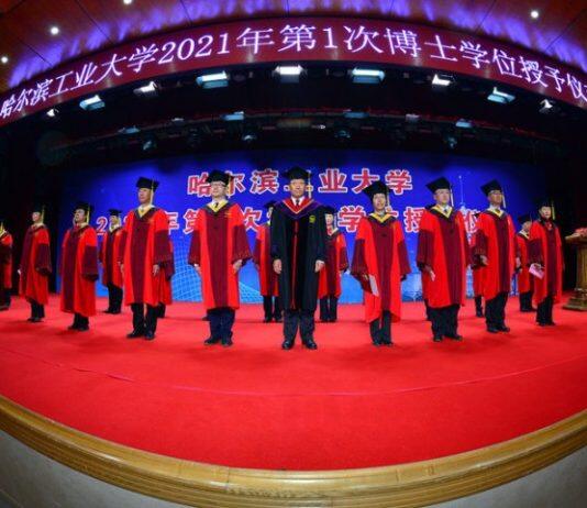 173 PhD Graduates Earn Degrees