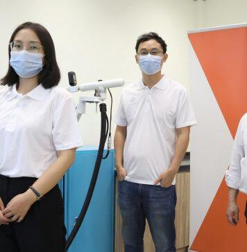 Locally developed 60-second breath test receives provisional authorisation from HSA