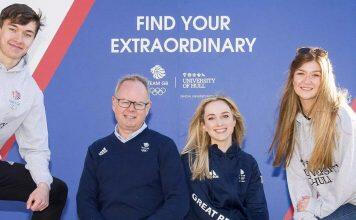 University of Hull Launches Three New Phd Projects With Team GB