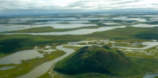 Sea level rise: rapid and unstoppable unless Paris Agreement targets met