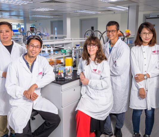 HK$12 million CityU grant continues to invigorate local fisheries