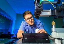 University of Alberta spinoff company’s innovative technology could treat retinal diseases that affect millions worldwide