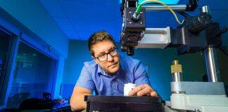 University of Alberta spinoff company’s innovative technology could treat retinal diseases that affect millions worldwide