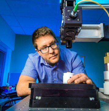 University of Alberta spinoff company’s innovative technology could treat retinal diseases that affect millions worldwide