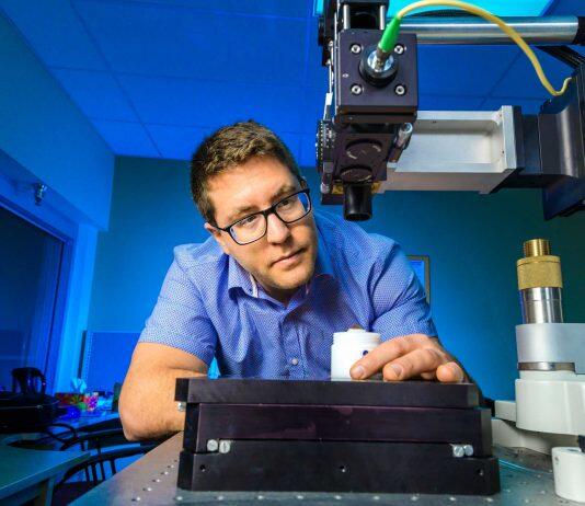 University of Alberta spinoff company’s innovative technology could treat retinal diseases that affect millions worldwide