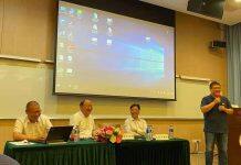 UM holds roundtable meeting on the problem of transcendence in phenomenology and Chinese philosophy