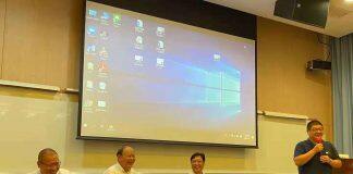 UM holds roundtable meeting on the problem of transcendence in phenomenology and Chinese philosophy