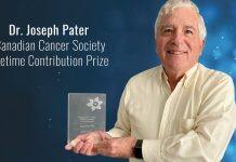 Queen’s health researcher receives inaugural Canadian Cancer Society Lifetime Contribution Prize