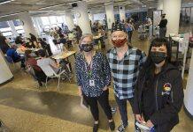 University of Toronto’s Dalla Lana School of Public Health provides culturally safe vaccinations for Indigenous Peoples