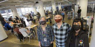 University of Toronto’s Dalla Lana School of Public Health provides culturally safe vaccinations for Indigenous Peoples