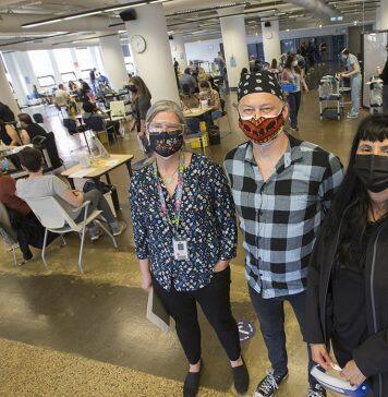 University of Toronto’s Dalla Lana School of Public Health provides culturally safe vaccinations for Indigenous Peoples