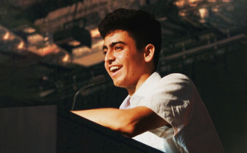 BBA(IBGM) student Singh Shivang wins the regional final of Hult Prize 2021 Challenge